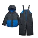 Carter's boys Heavyweight 2-piece Skisuit Snowsuit Set