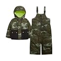 Carter's boys Heavyweight 2-piece Skisuit Snowsuit Set