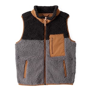 Carters Boys Zip-Up Vest
