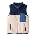 Carter39s Boys Zip-Up Vest