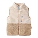 Carter39s Boys Zip-Up Vest