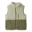 Carter39s Boys Zip-Up Vest