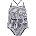 Carter's Girls' Heart One Piece Swimsuit