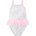 Carter's Girls' Heart One Piece Swimsuit