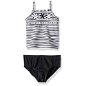 Carter's Girls' Heart One Piece Swimsuit