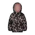 Carter's Girls' Winter Coat Puffer Jacket with Sherpa Lined Hood