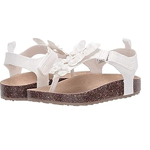 Carters girls Batista Comfort Sandal With Hook