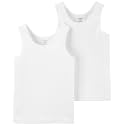 Carter's Little Girls' 2-Pack Cotton Tee Set