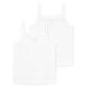 Carter's Little Girls' 2-Pack Cotton Tee Set
