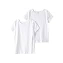 Carter's Little Girls' 2-Pack Cotton Tee Set