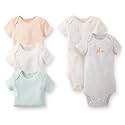 Carter's Unisex Baby 5-Pack Bodysuits