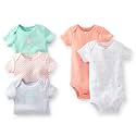 Carter's Unisex Baby 5-Pack Bodysuits