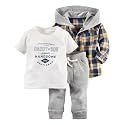 Carter's Unisex Baby 5-Pack Bodysuits