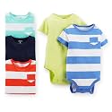 Carter's Unisex Baby 5-Pack Bodysuits