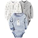 Carter's Unisex Baby 5-Pack Bodysuits