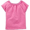 Carter39s Unisex Baby Pom Tee Baby -
