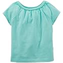 carter39s Unisex Baby Pom Tee Baby