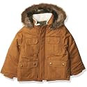 Carter's Boys' Heavyweight Adventure Parka Coat