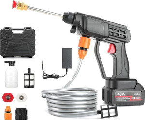 cartify Cordless 48V Portable Cleaning Gardening Rechargeable