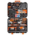 CARTMAN 238-Piece Auto Repair Tool Set, Socket Wrench Kit With Storage Case