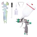 CARTMAN H-899 HVLP Spray Gun, 1.3 mm Nozzle, 20.2 oz Cup