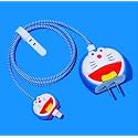 Cartoon 3D Design Protective Case for 18W 20W iPhone 14 13 12 11 Pro Max Fast Charging Cable Adapter Charger,Cute Cartoon Lightning Data Cable Case for iPhoneDoraemon,Multicolour