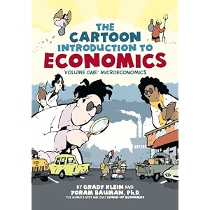 the cartoon introduction to economics