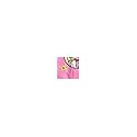 Cartoon Princess Swimwear Tankini for Girls Toddler Adorable Bathing Suit for 4-8Y Kids Summer Beach Outfit Deeppink