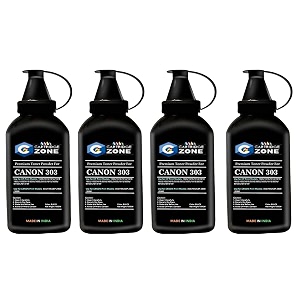 400gm black toner powder refill for canon lbp2900 lbp2900b lbp3000 2000 pages at 5 coverage