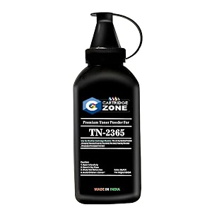 toner powder refill for brother tn 2365-100gmcompatible brother dhl-l2321d l2361dn l2366dw l2320d dcp-l2541dw l2520d mfc-l2701d l2701dw 1 pc