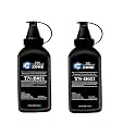 Toner Powder Refill for Brother TN B021-200gm, Compatible Brother HL-B2000D, B2080DW, DCP-B7500D, B7535DW, MFC-B7715DW (2PC)