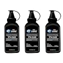 Toner Powder Refill for Brother TN 2365-300gm,Compatible Brother DHL-L2321D L2361DN L2366DW L2320d DCP-L2541DW L2520D MFC-L2701D L2701DW (3 PC)