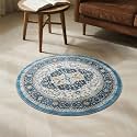 Carvapet Vintage 24 inch61 cm Small Round