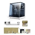 Carvera Air Desktop CNC with 4th Axis & PCB Kit, MAKERA Enclosed Mini Mill