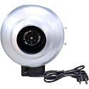 Caryaire Circular Inline Industrial Blower - CF 315AA - Dia ⌀315 mm