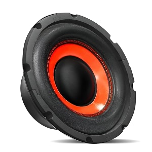 carzex 10inch 250w rms subwoofer with 1000w peak power amp 4 layer copper coil for cars home theatre bass audio systems amp diy projects 1534 voice coil  120x60x20mm ferrite magnet  4 ohm
