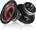 CARZEX 10 Inch Subwoofer 250W RMS 4-ohms