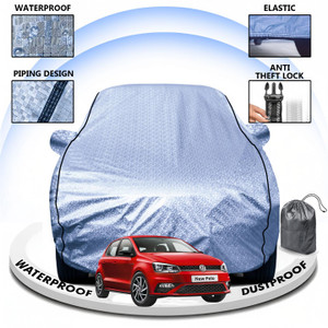 CARZEX Car Cover For Volkswagen Polo With