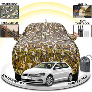 CARZEX Car Cover For Volkswagen Polo With