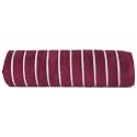 Casa Copenhagen - Egyptian Cotton Ecstatic 1 Pcs Large Bath Towel (75 X 150cm) Colour : Burgundy
