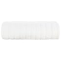 Casa Copenhagen - Egyptian Cotton Ecstatic 1 Pcs Large Bath Towel (75 X 150cm) Colour : White