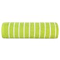 Casa Copenhagen - Egyptian Cotton Ecstatic 1 Pcs Large Bath Towel (75 X 150cm) Colour : Lime Green