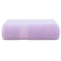Casa Copenhagen - Egyptian Cotton Ecstatic 1 Pcs Large Bath Towel (75 X 150cm) Colour : Purple Rose