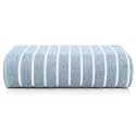 Casa Copenhagen - Egyptian Cotton Ecstatic 1 Pcs Large Bath Towel (75 X 150cm) Colour : Dusty Blue