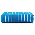 Casa Copenhagen - Egyptian Cotton Ecstatic 1 Pcs Large Bath Towel (75 X 150cm) Colour : Electric Blue