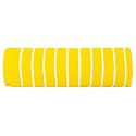 Casa Copenhagen - Egyptian Cotton Ecstatic 1 Pcs Large Bath Towel (75 X 150cm) Colour : Butter Yellow