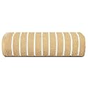 Casa Copenhagen - Egyptian Cotton Ecstatic 1 Pcs Large Bath Towel (75 X 150cm) Colour : Beige