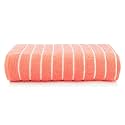 Casa Copenhagen - Egyptian Cotton Ecstatic 1 Pcs Large Bath Towel (75 X 150cm) Colour : Malibu Peach