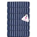 Casa Copenhagen - Egyptian Cotton Ecstatic 6 Pcs Face Towel (30 X 30 cm) Colour : Navy