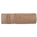 Casa Copenhagen - Egyptian Cotton Elegance 1 Pcs Large Bath Towel (75 X 150cm) Colour : Biege